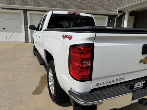 Used 2015 Chevrolet Silverado 1500 LT w/ All Star Edition AWD/4WD image 40
