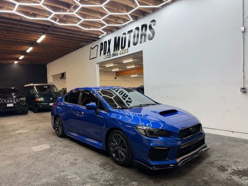 Used 2021 Subaru WRX w/ Popular Package #1 image 2