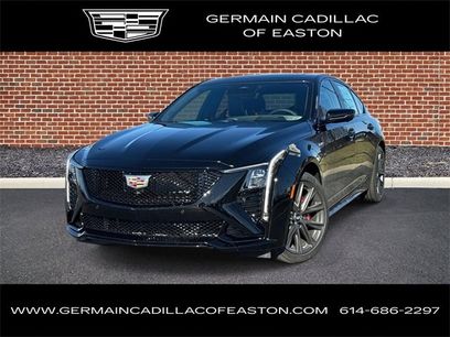 New 2026 Cadillac CT5 V