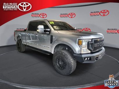 Used 2020 Ford F250 Lariat w/ Lariat Value Package