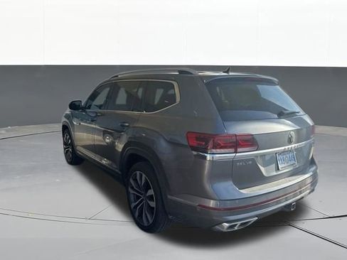 Used 2021 Volkswagen Atlas SEL Premium AWD/4WD image 3