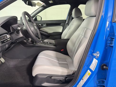 New 2026 Honda Civic Sport image 5