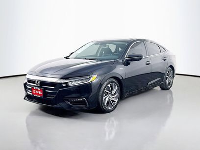 Used 2022 Honda Insight Touring