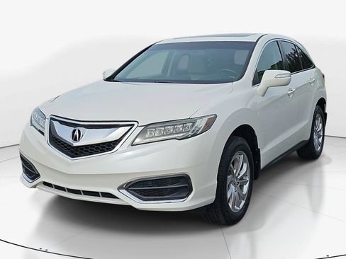 Used 2017 Acura RDX FWD image 7