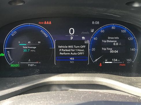 Used 2025 Toyota Camry XLE w/ Premium Package AWD/4WD image 2