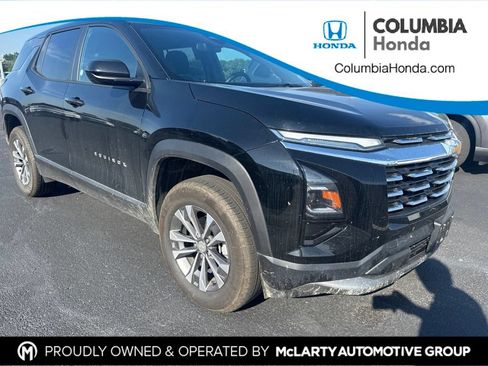 Used 2026 Chevrolet Equinox LT AWD/4WD image 1