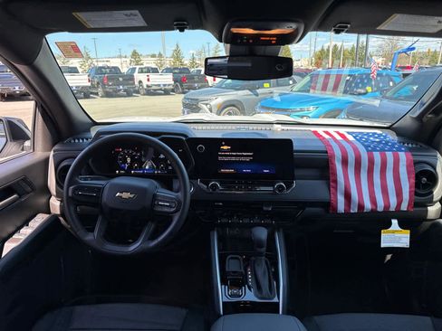 New 2024 Chevrolet Colorado W/T w/ Advanced Trailering Package image 32