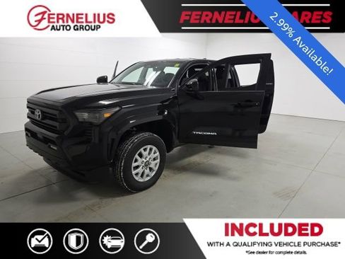 New 2026 Toyota Tacoma SR5 image 10