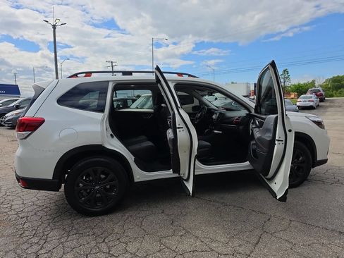 Used 2019 Subaru Forester Sport AWD/4WD image 34