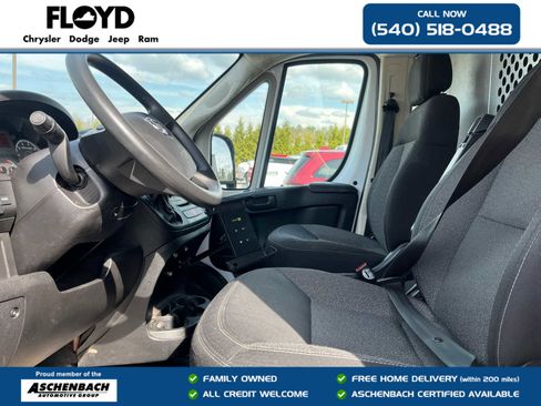 Used 2021 RAM ProMaster 2500 image 10