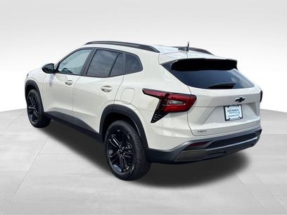 New 2026 Chevrolet Trax ACTIV w/ Driver Confidence Package