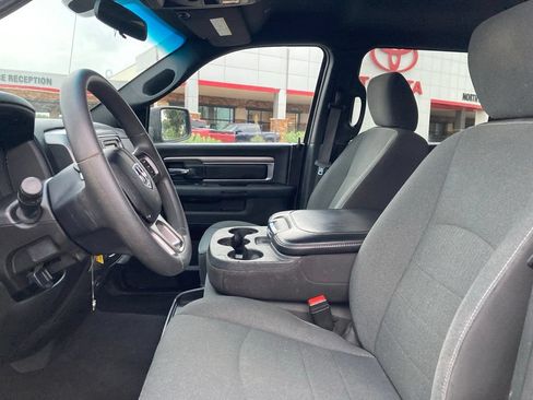 Used 2024 RAM 1500 Classic Warlock RWD image 9