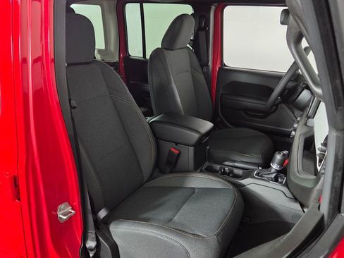 New 2026 Jeep Wrangler Willys image 34