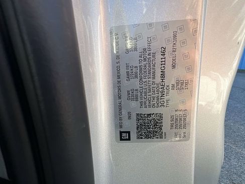 Used 2021 GMC Sierra 1500 Fleet/Base w/ Sierra Value Package image 28