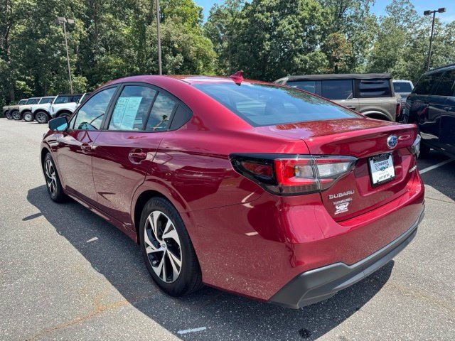 Used 2025 Subaru Legacy Premium AWD/4WD image 5