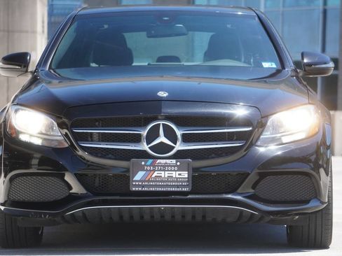 Used 2018 Mercedes-Benz C 300 4MATIC Sedan image 27