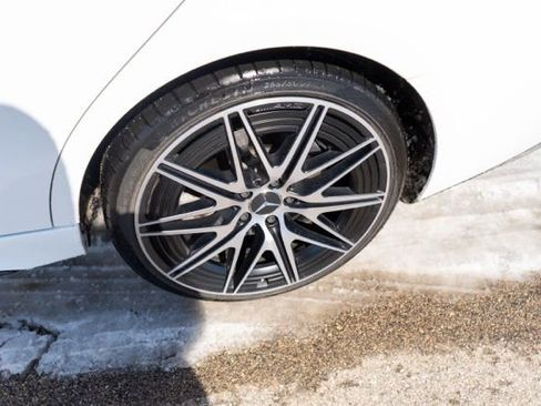 Used 2025 Mercedes-Benz C 43 AMG 4MATIC Sedan image 12