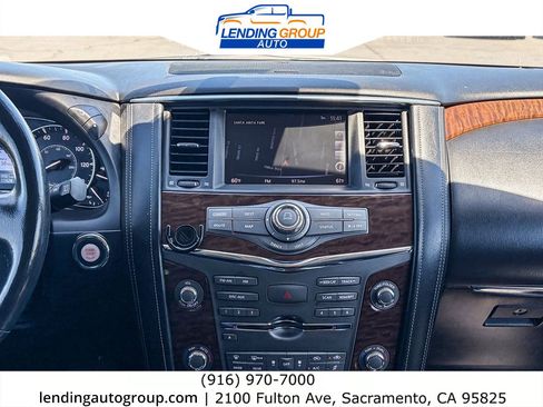 Used 2018 Nissan Armada Platinum AWD/4WD image 12