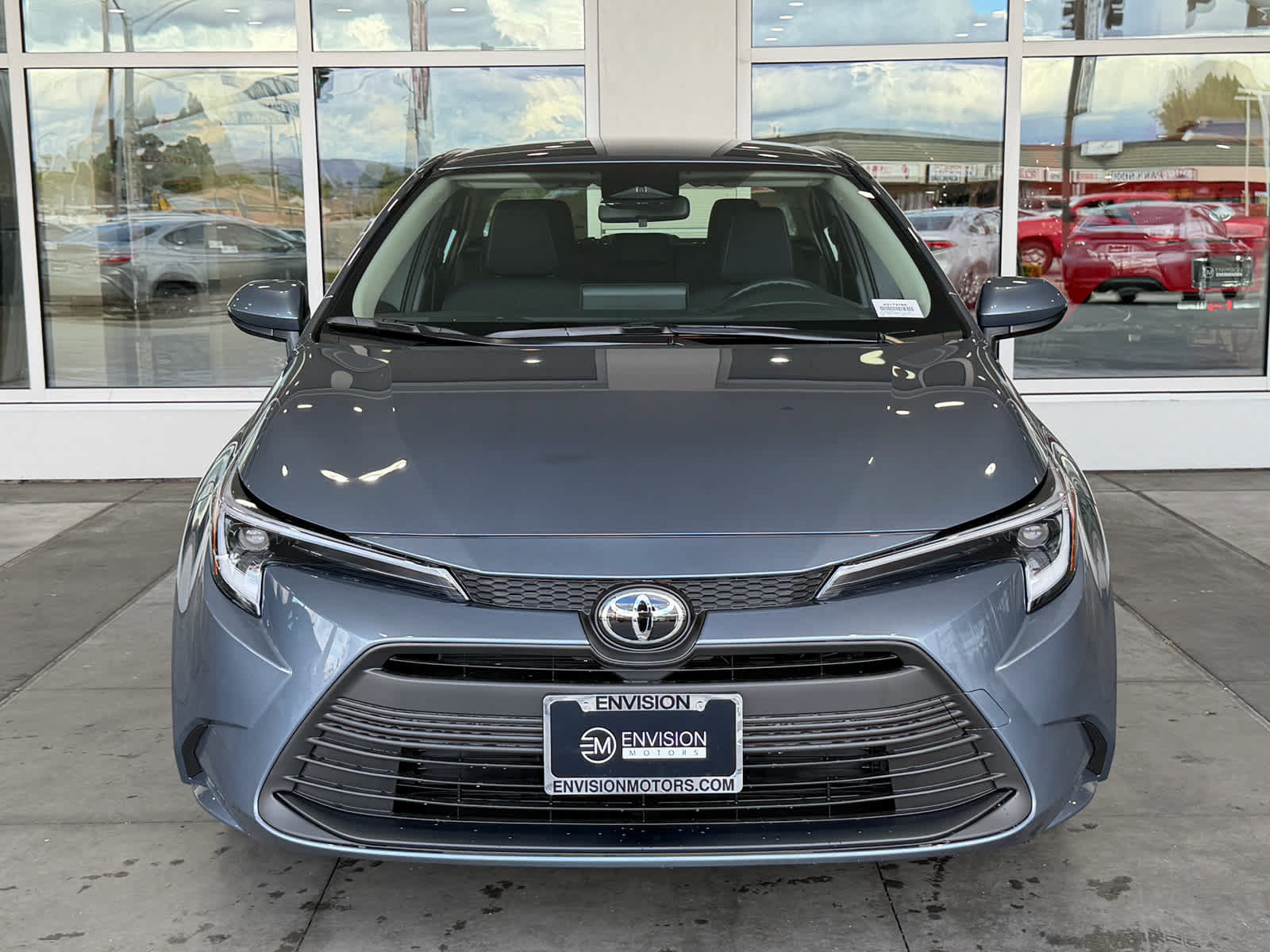 New 2027 Toyota Corolla LE FWD image 4