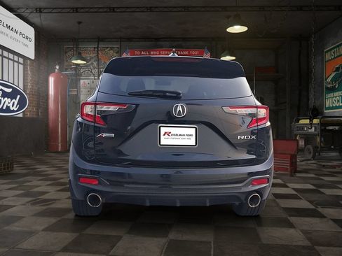 Used 2021 Acura RDX A-Spec FWD image 5