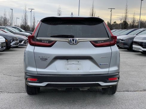 Used 2020 Honda CR-V LX image 6