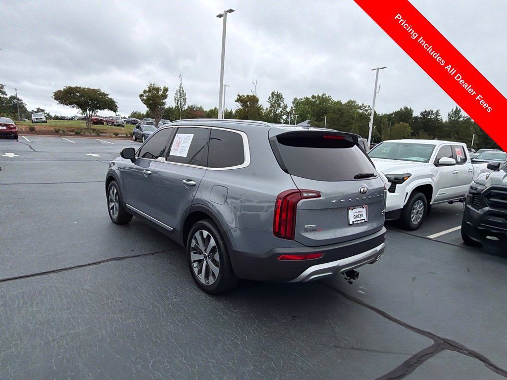 Used 2021 Kia Telluride S AWD/4WD image 48