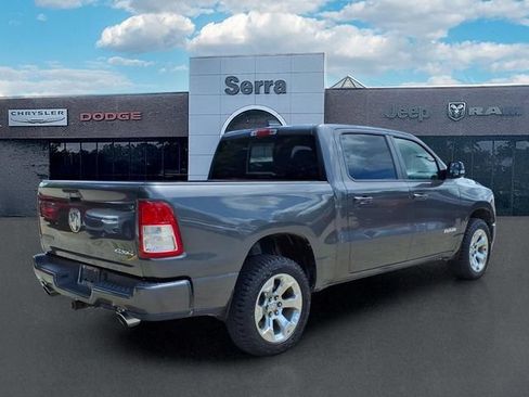 Used 2021 RAM 1500 Big Horn AWD/4WD image 7