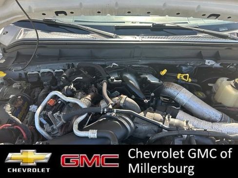 Used 2016 Ford F250 Platinum w/ Platinum Package AWD/4WD image 10