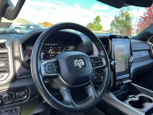 Certified 2023 RAM 1500 Laramie image 24