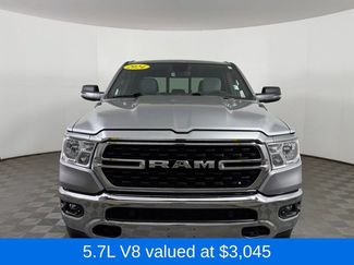 Used 2024 RAM 1500 Big Horn AWD/4WD video 2