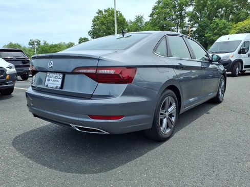 Used 2021 Volkswagen Jetta R-Line w/ R-Line Cold Weather Package FWD image 20