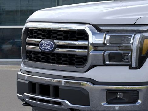 New 2025 Ford F150 Lariat w/ Equipment Group 502A High image 19