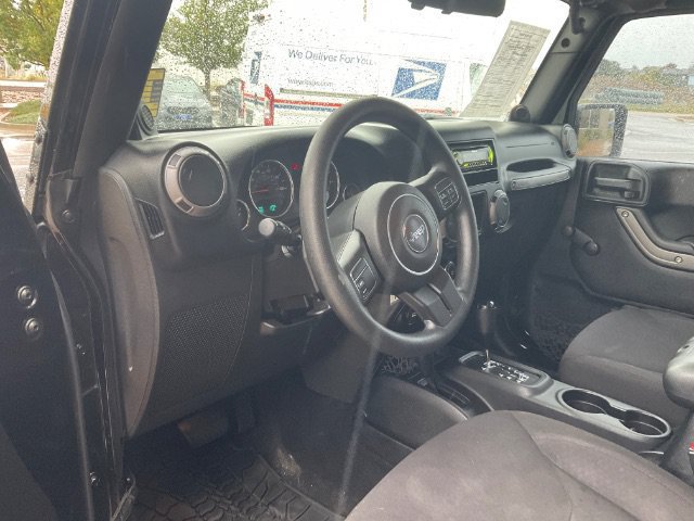 Used 2013 Jeep Wrangler Unlimited Sport AWD/4WD image 18