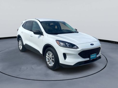 Used 2022 Ford Escape SE w/ Convenience Package AWD/4WD image 5