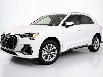 New 2025 Audi Q3 2.0T Premium Plus
