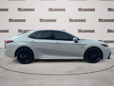 Used 2021 Toyota Camry XSE w/ Navigation Upgrade Package FWD image 6