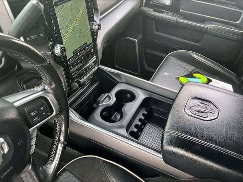 Used 2021 RAM 2500 Laramie image 19