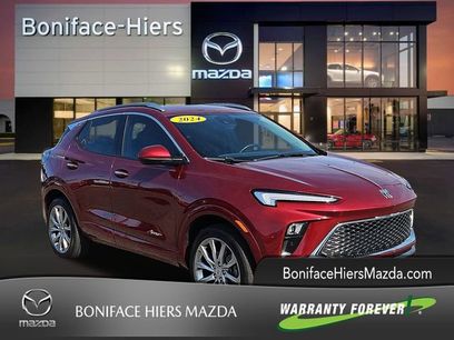 Used 2024 Buick Encore GX Avenir