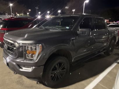 Used 2022 Ford F150 XLT w/ Equipment Group 302A High