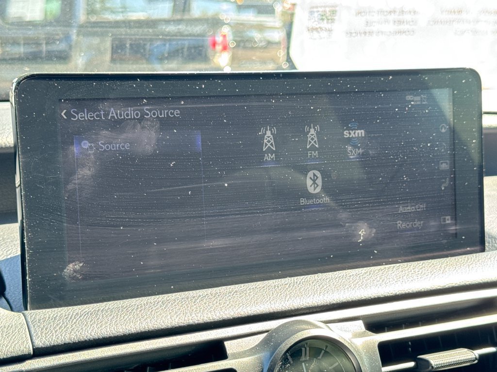Used 2025 Lexus IS 500 RWD image 25
