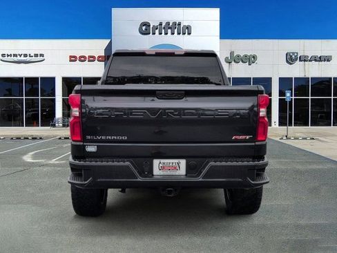 Used 2023 Chevrolet Silverado 1500 RST w/ Protection Package AWD/4WD image 8
