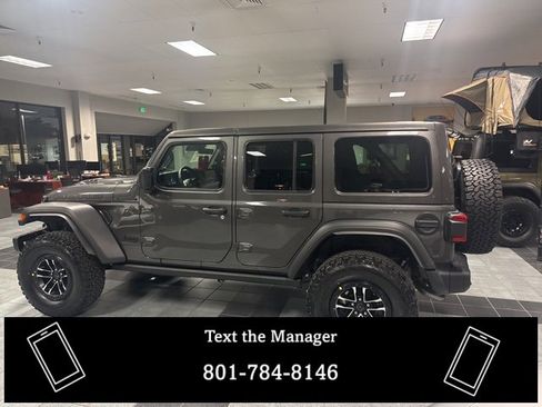 New 2026 Jeep Wrangler Unlimited Rubicon 392 image 5