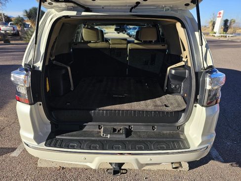 Used 2018 Toyota 4Runner Limited image 14