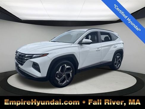 Used 2024 Hyundai Tucson SEL w/ Convenience Package AWD/4WD image 1
