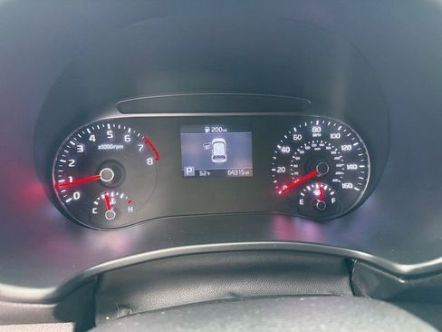 Used 2021 Kia Soul LX FWD image 16