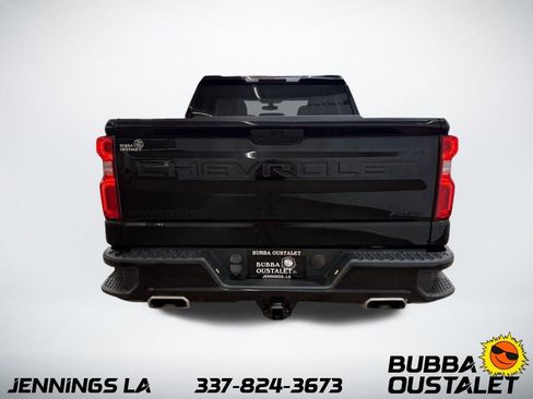 Used 2021 Chevrolet Silverado 1500 RST image 4