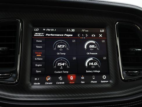 Used 2023 Dodge Challenger SRT Hellcat w/ Driver Convenience Group RWD image 62