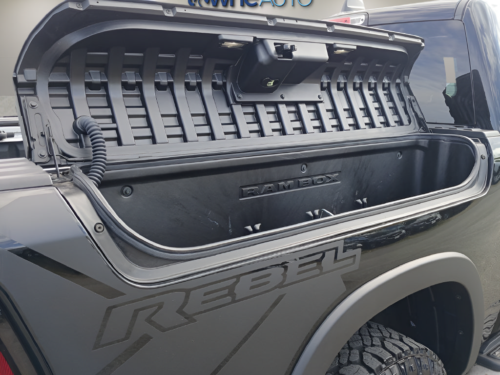 Used 2026 RAM 1500 Rebel w/ Rebel Level 2 Equipment Group AWD/4WD image 32