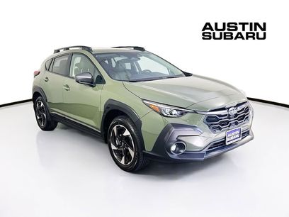 Certified 2025 Subaru Crosstrek 2.5i Limited w/ Crosstrek Mirror Package