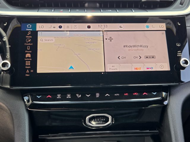 New 2027 Jeep Grand Cherokee Altitude RWD image 18
